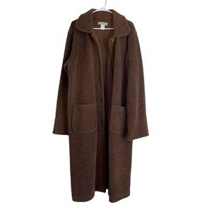 Stephanie Andrews Trench Coat! 🤎